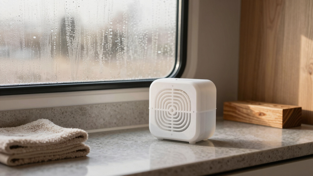 How to Spot the Right Moisture Absorber for Your RV?