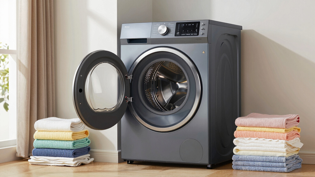 Key Features That Define Effective Portable Washer and Dryer Combos