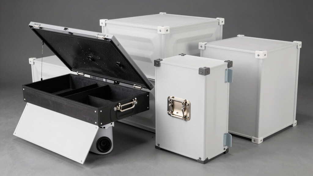 Key Features That Define Top RV Storage Containers