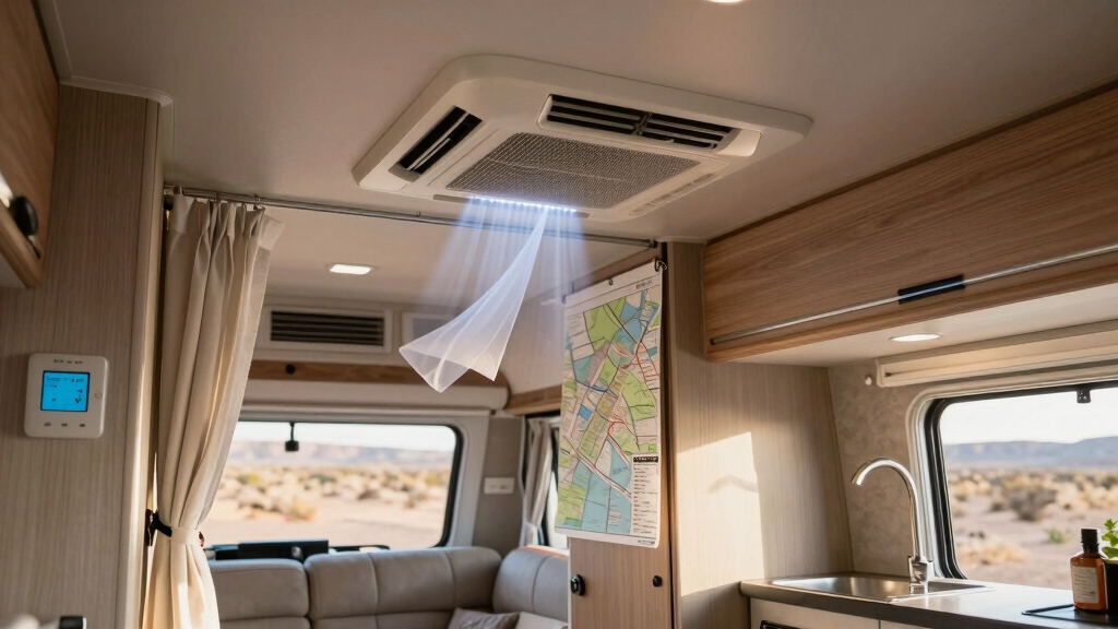 right sized rv ac cooling