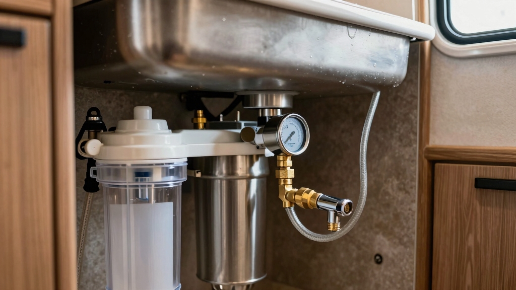 rv reverse osmosis drinking purification