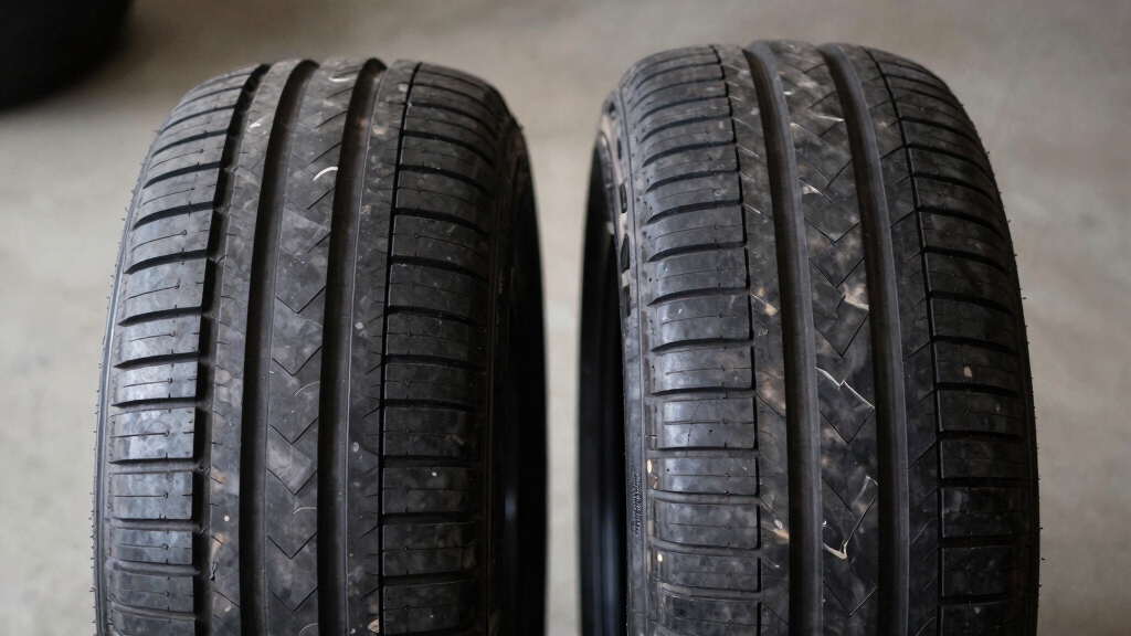 tire size and differences