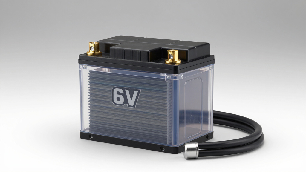 What Features Define a Reliable 6V Golf Cart Battery?
