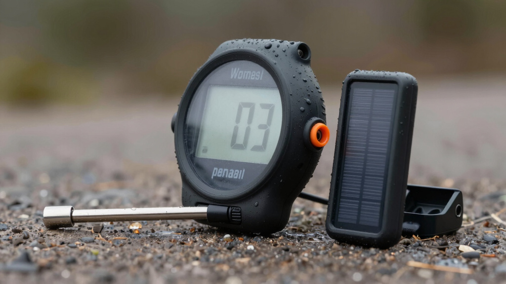 What Features Define the Best Outdoor Thermometer?