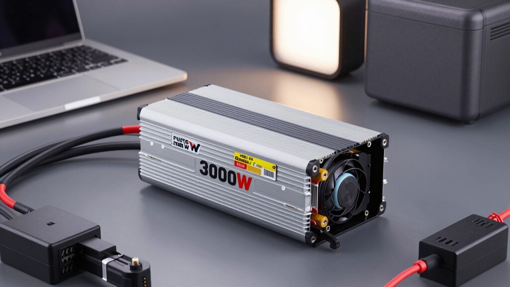 What Features Make a 3000 Watt Pure Sine Wave Inverter Worth Buying?
