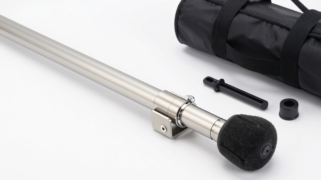 What Features Make the Best RV Flag Pole?
