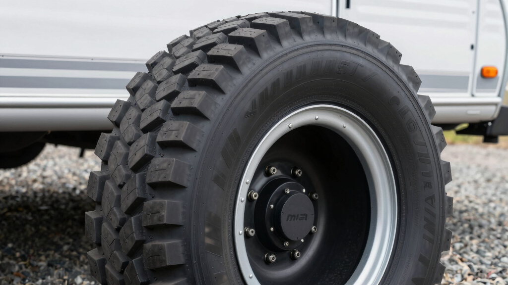 What Features Make Trailer Tires Truly Reliable?