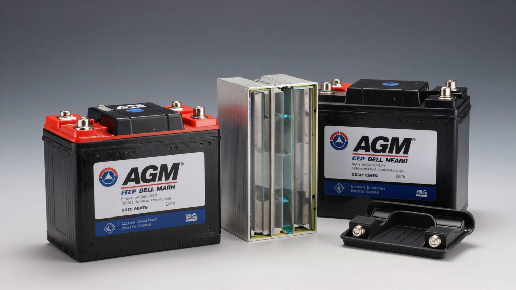 What Key Features Define the Best AGM Battery?