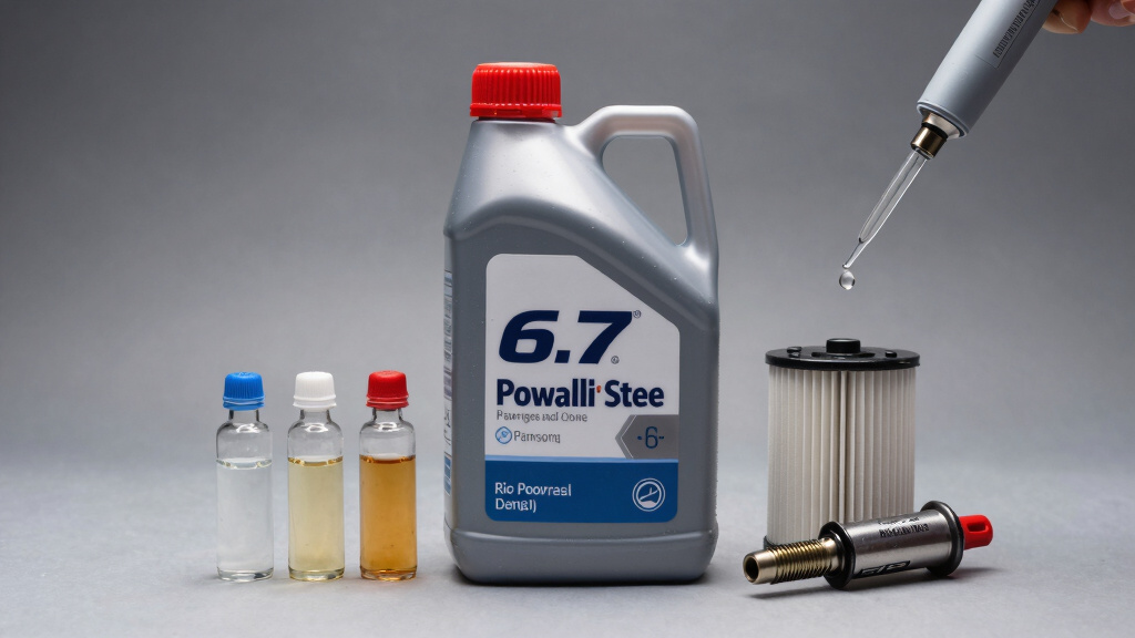 What Matters Most When Choosing a Fuel Additive for Your 6.7 Powerstroke?