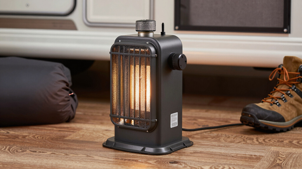 What Should You Look for in a Non Electric Camper Heater?