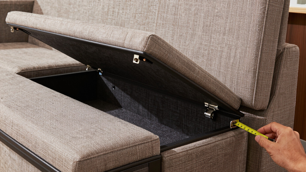 What Should You Look For in RV Furniture?