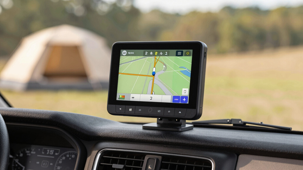 What Should You Prioritize in a Motorhome Sat Nav?