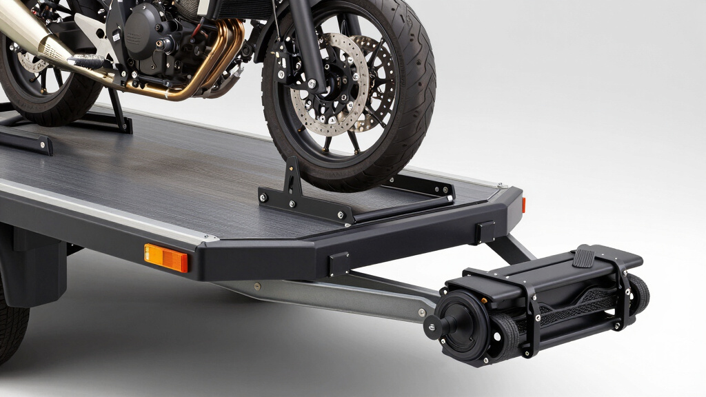 What Should You Prioritize When Choosing an RV Motorcycle Carrier?