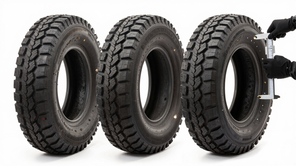 What Should You Prioritize When Choosing Motorhome Tires?