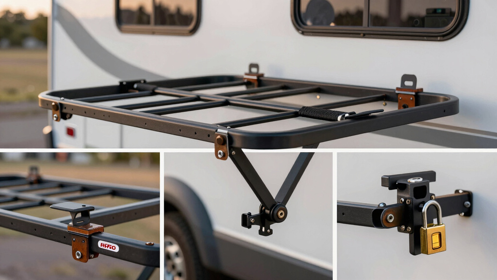 What to Look for When Choosing the Best RV Bicycle Rack?
