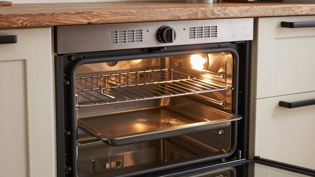 Which Features Are Non-Negotiable in an RV Oven?