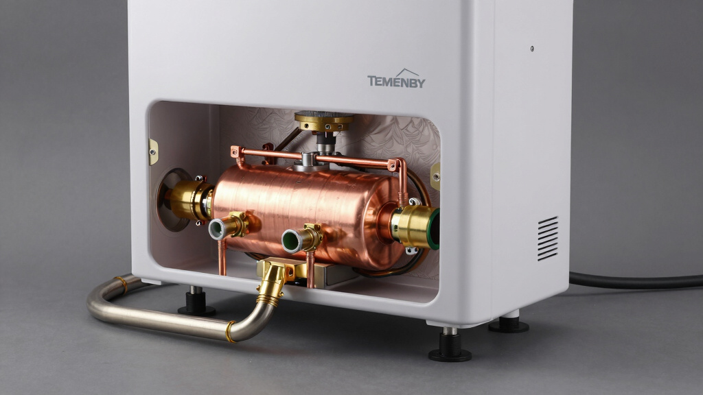 Which Features Define a Top-Performing RV On Demand Water Heater?