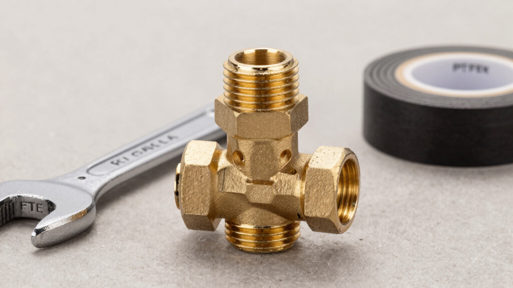 Which Features Matter Most in an RV Propane Tee Fitting?