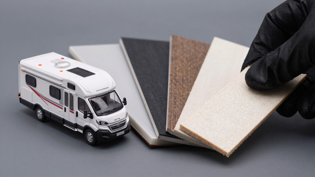 Choosing the Right RV Roof Material: What Really Matters?