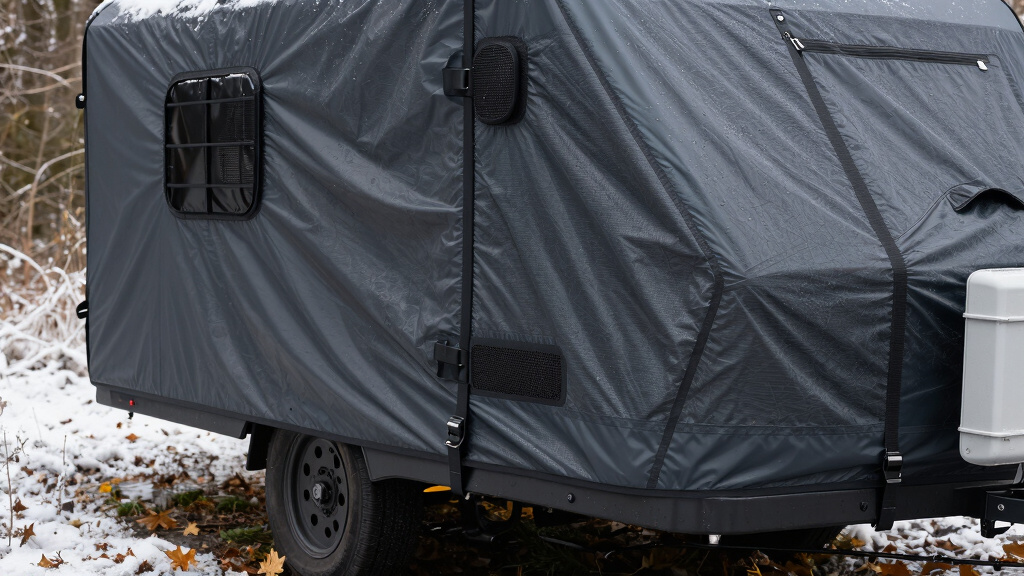 How to Choose a Pop Up Camper Cover That Lasts Through Seasons?