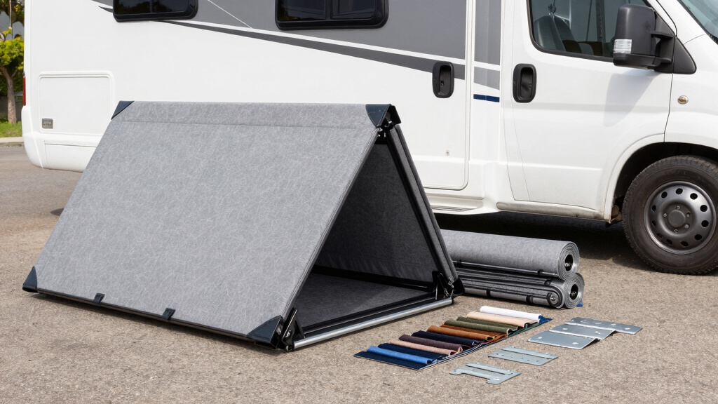 How to Choose the Best RV Slide Topper for Your Needs?