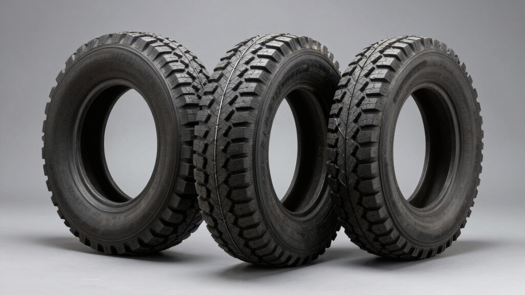 How to Choose the Right 225/75R15 RV Trailer Tires?
