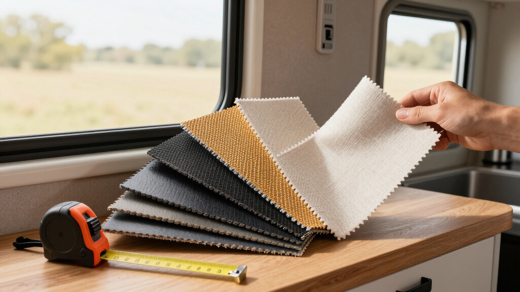 How to Pick RV Window Shades That Truly Work for You?
