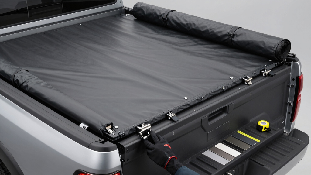 How to Pick the Best Truck Bed Cover for Your Needs?
