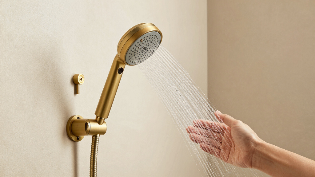 What Matters Most When Choosing an RV Shower Head?
