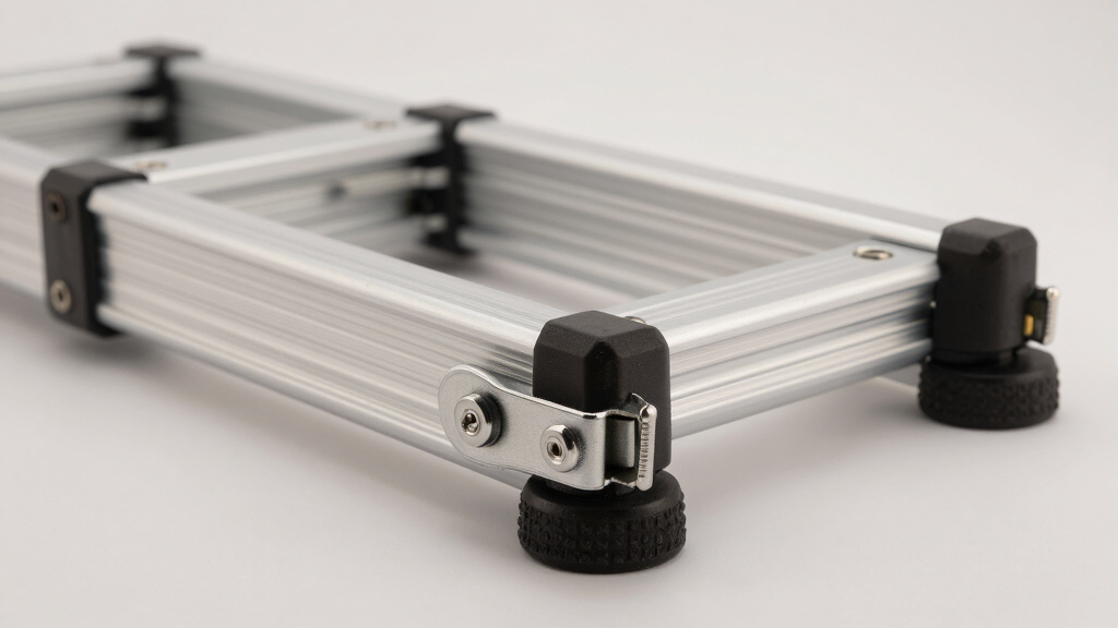 What Should You Look For in a Telescopic Ladder?