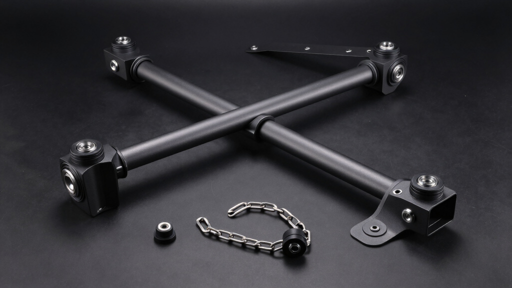 Which Features Define the Best Tow Bar for Flat Towing a Jeep?