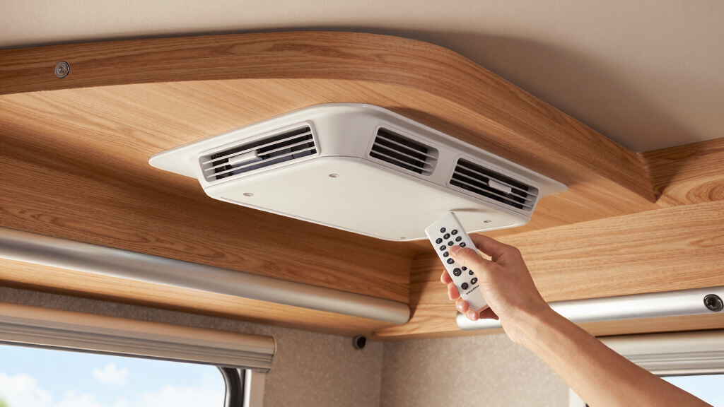 Choosing the Perfect Mini Split for Your RV: What Really Counts?