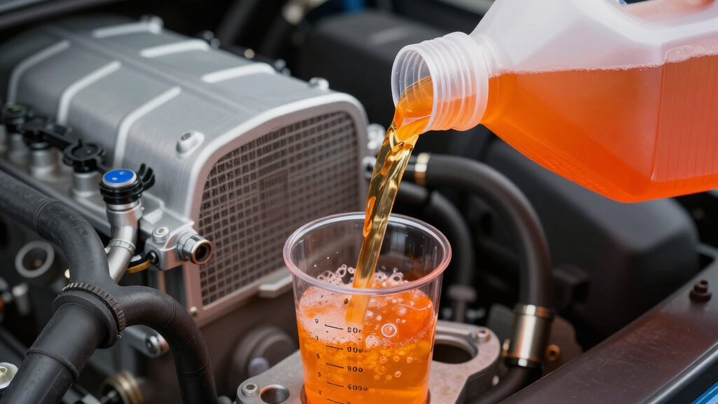 What Makes the Best Coolant for a 5.9 Cummins Tick?
