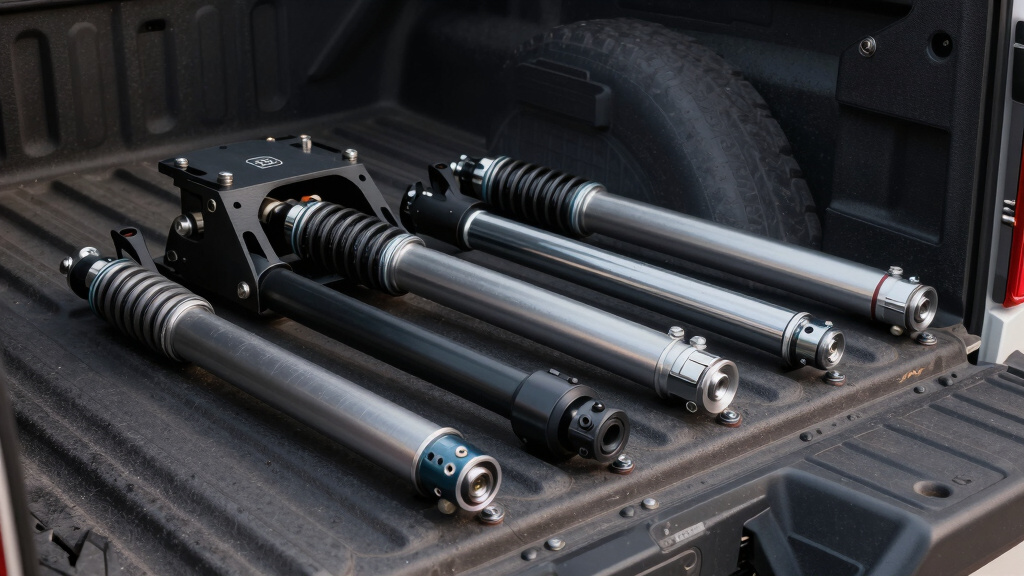 What Matters Most When Choosing Suspension Fifth Wheels for a 2017 F350?