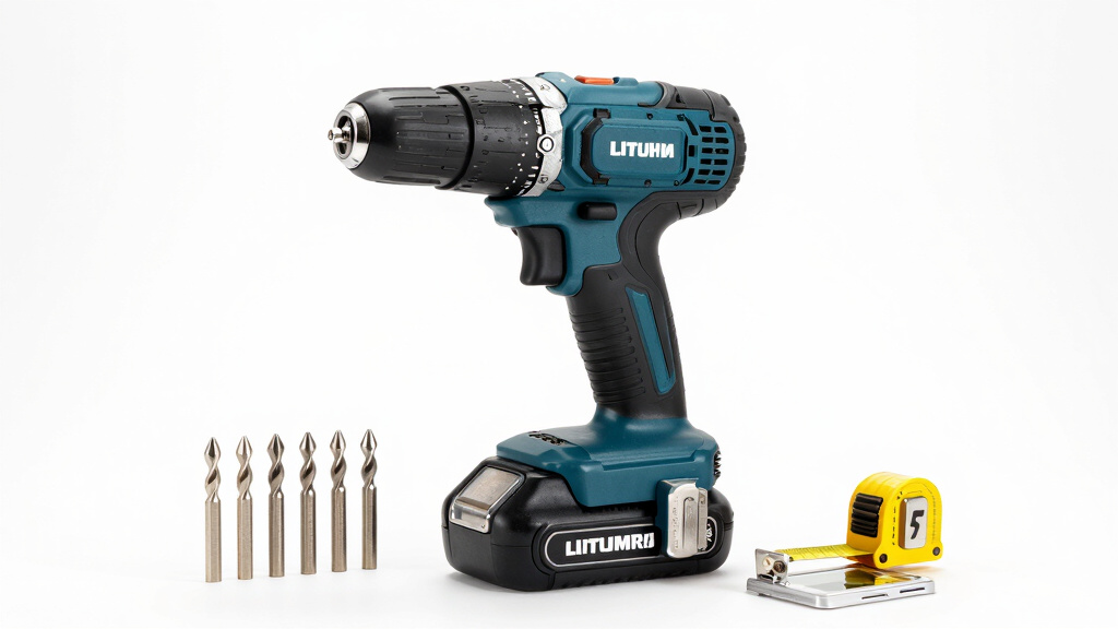 What Really Matters When Choosing the Best Lightweight Drill?