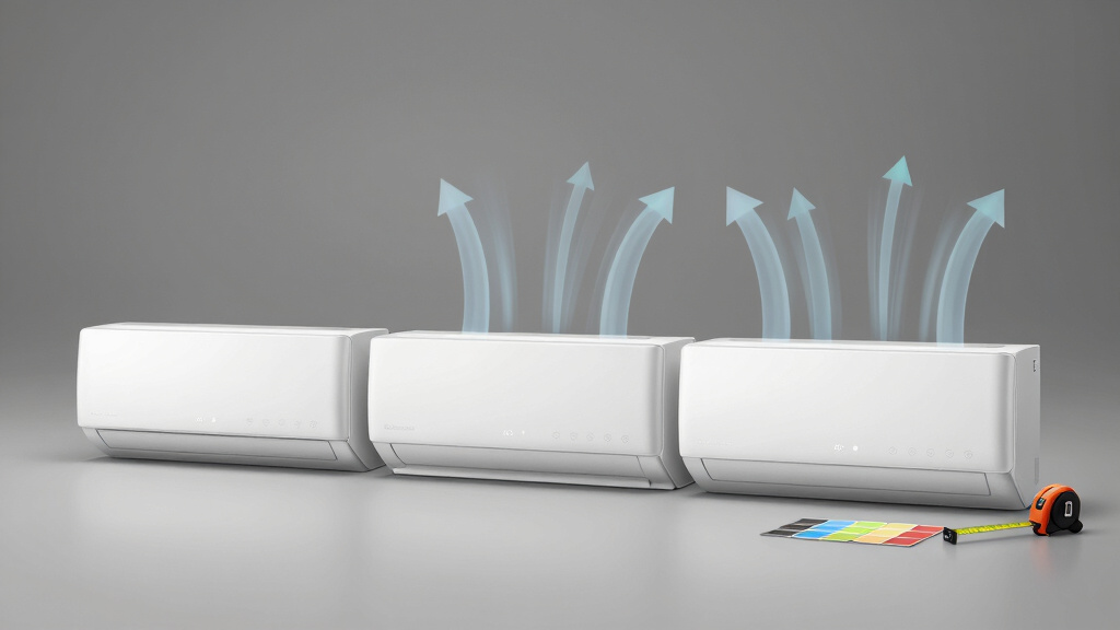 What Should You Look For When Choosing the Best Low Profile Air Conditioner?