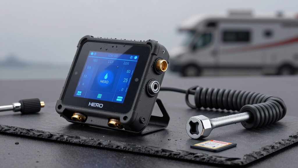 What Should You Prioritize When Choosing the Best RV 360 Camera System?