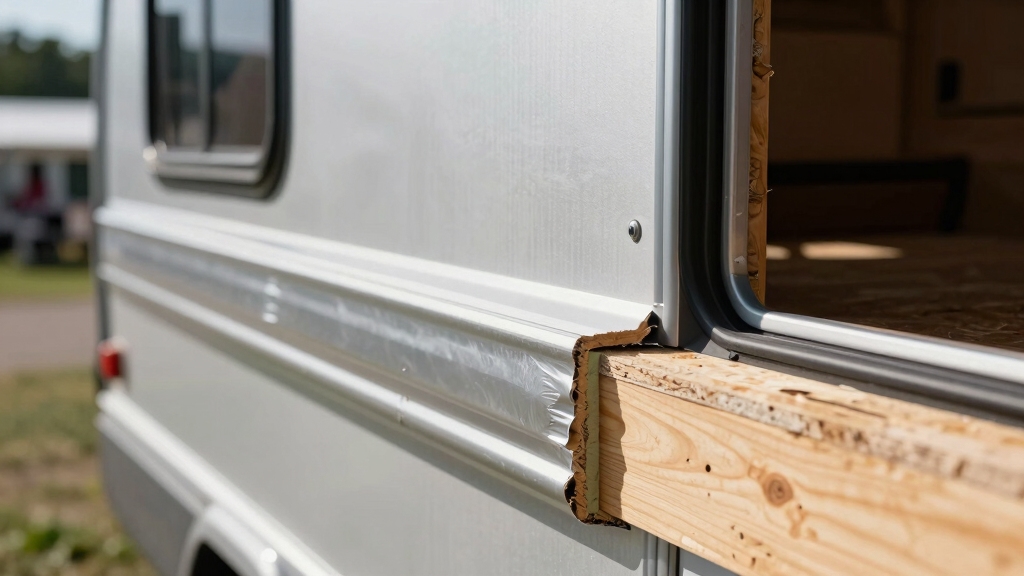 camper wall thickness ranges