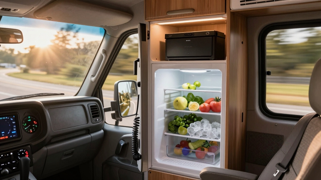 compressor fridge needs charging