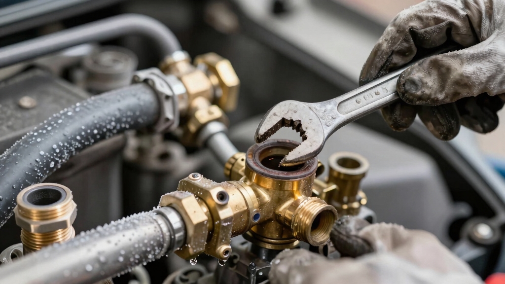 faulty expansion valve indicators