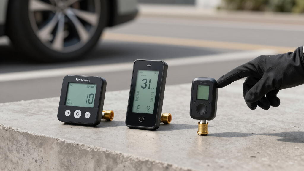 How to Choose the Best Tire Pressure Monitoring System for Safer Drives?