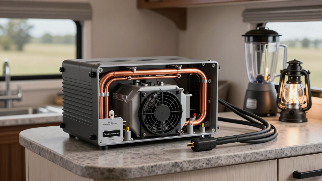 What Key Factors Should You Consider When Buying a Pure Sine Inverter for Your RV?