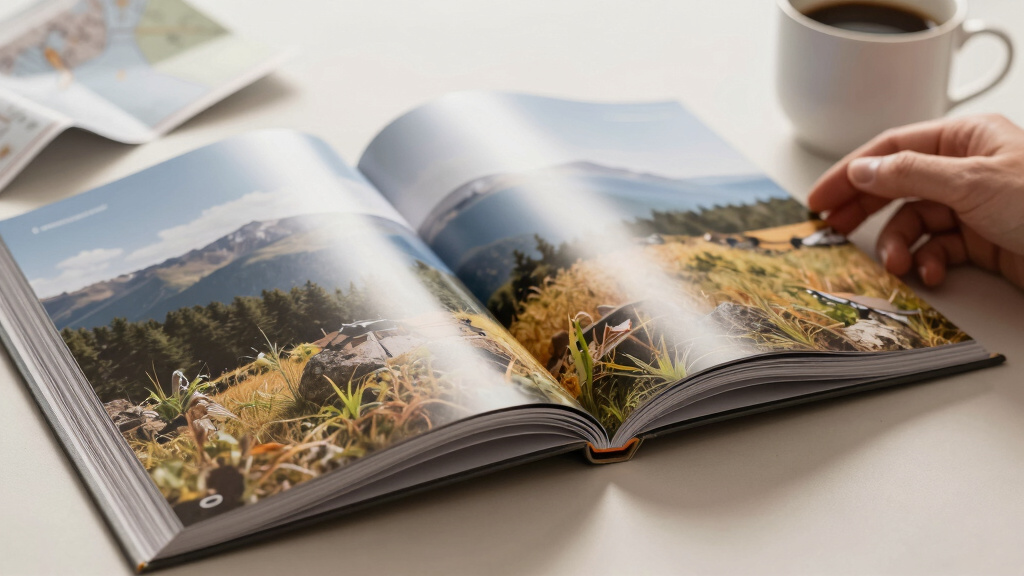 What Makes a Travel Magazine Truly Worth Your Time?