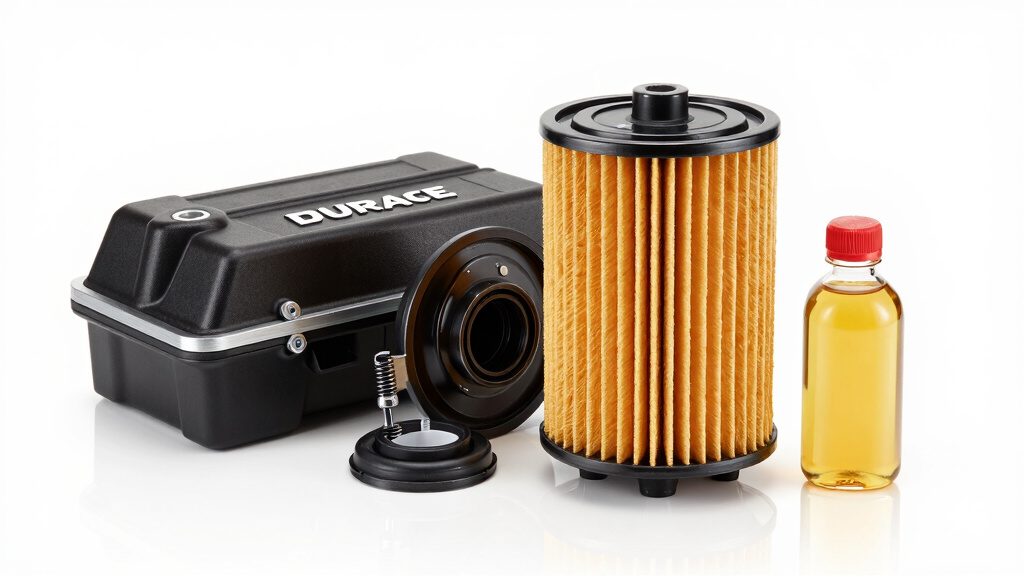 What Makes an Oil Filter the Best Fit for a 3.0 Duramax Diesel Engine?
