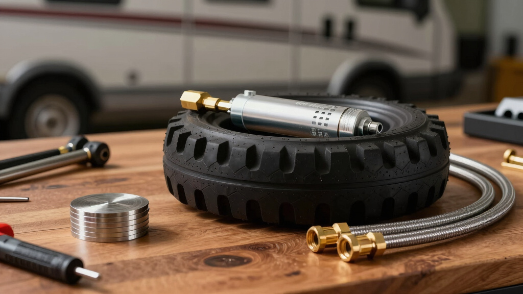 What Makes the Best Dual Tire Pressure Equalization System a Smart Investment?