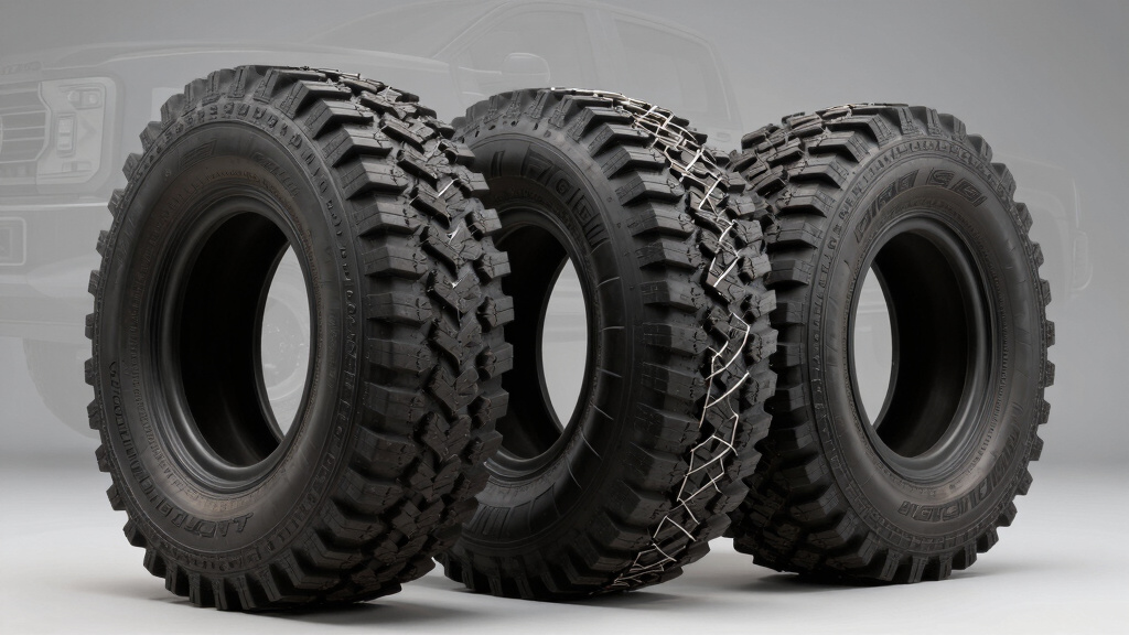 What Makes the Best Tires for F350 Pulling a 5th Wheel?
