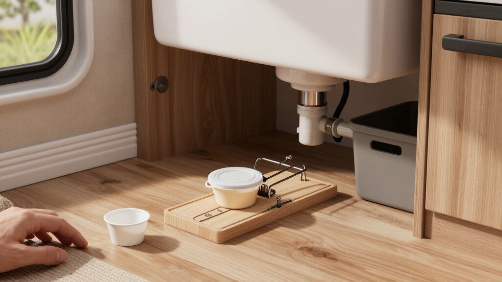What Really Makes the Best Mouse Trap for Your RV?