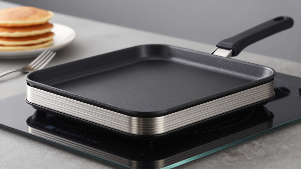 What Really Matters When Choosing the Best Griddle for Induction Cooktop?
