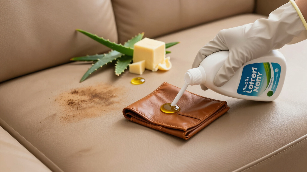 What Should You Look for in the Best RV Leather Cleaner for Sofas?