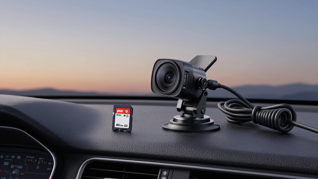 What Should You Prioritize When Choosing the Best RV Dash Cam?